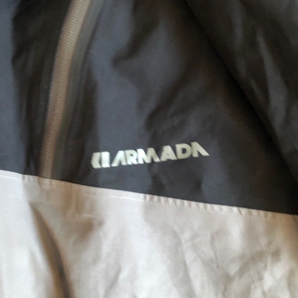 Armada gore-Tex shell jacket size XL - Picture 3 of 3